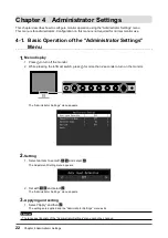 Предварительный просмотр 22 страницы Eizo FlexScan S1703-A User Manual