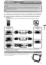 Предварительный просмотр 23 страницы Eizo FlexScan s1910 Setup Manual