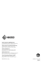 Предварительный просмотр 41 страницы Eizo FlexScan S1932 User Manual