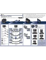 Предварительный просмотр 1 страницы Eizo FlexScan S1934 Setup Manual