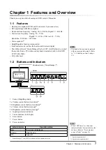 Предварительный просмотр 9 страницы Eizo FlexScan S1961 User Manual