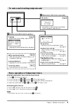 Предварительный просмотр 11 страницы Eizo FlexScan S1961 User Manual