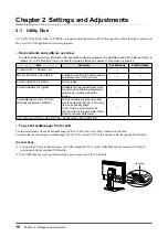 Предварительный просмотр 12 страницы Eizo FlexScan S1961 User Manual