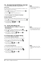 Предварительный просмотр 20 страницы Eizo FlexScan S1961 User Manual