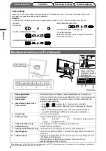 Предварительный просмотр 10 страницы Eizo FlexScan S2000 Setup Manual