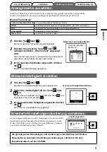 Предварительный просмотр 13 страницы Eizo FlexScan S2000 Setup Manual