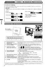 Предварительный просмотр 16 страницы Eizo FlexScan S2000 Setup Manual