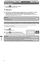 Предварительный просмотр 36 страницы Eizo FlexScan S2000 Setup Manual