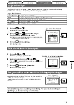 Предварительный просмотр 37 страницы Eizo FlexScan S2000 Setup Manual