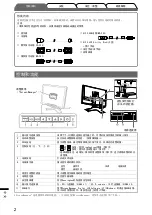 Предварительный просмотр 52 страницы Eizo FlexScan S2000 Setup Manual