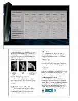 Предварительный просмотр 3 страницы Eizo FlexScan S2001W Specifications