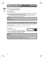 Предварительный просмотр 6 страницы Eizo FlexScan S2111W Setup Manual