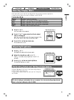 Предварительный просмотр 7 страницы Eizo FlexScan S2111W Setup Manual