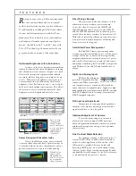 Предварительный просмотр 2 страницы Eizo FlexScan S2202W Brochure