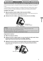 Предварительный просмотр 21 страницы Eizo FlexScan S2231W Setup Manual