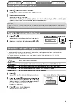 Предварительный просмотр 31 страницы Eizo FlexScan S2231W Setup Manual