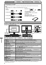 Предварительный просмотр 44 страницы Eizo FlexScan S2231W Setup Manual