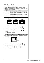 Предварительный просмотр 23 страницы Eizo FLEXSCAN S2232W - User Manual