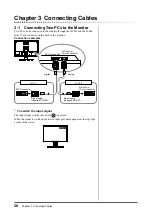 Предварительный просмотр 28 страницы Eizo FLEXSCAN S2232W - User Manual