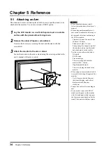 Предварительный просмотр 34 страницы Eizo FLEXSCAN S2232W - User Manual