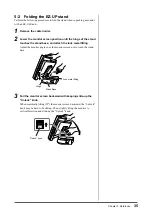 Предварительный просмотр 35 страницы Eizo FLEXSCAN S2232W - User Manual