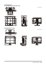 Предварительный просмотр 41 страницы Eizo FLEXSCAN S2232W - User Manual