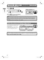 Предварительный просмотр 8 страницы Eizo FlexScan S2401W Setup Manual