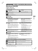 Предварительный просмотр 19 страницы Eizo FlexScan S2401W Setup Manual