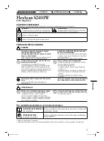 Предварительный просмотр 43 страницы Eizo FlexScan S2401W Setup Manual