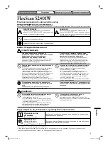 Предварительный просмотр 59 страницы Eizo FlexScan S2401W Setup Manual