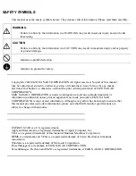 Предварительный просмотр 3 страницы Eizo FlexScan S2410W User Manual