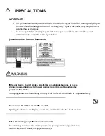 Предварительный просмотр 5 страницы Eizo FlexScan S2410W User Manual