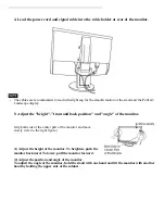 Предварительный просмотр 17 страницы Eizo FlexScan S2410W User Manual