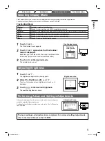 Preview for 7 page of Eizo FlexScan S2411W Setup Manual