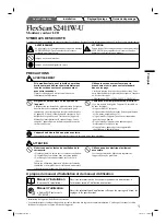 Preview for 15 page of Eizo FlexScan S2411W Setup Manual