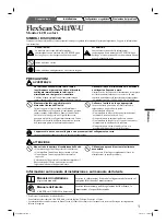 Preview for 27 page of Eizo FlexScan S2411W Setup Manual