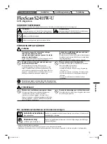 Preview for 33 page of Eizo FlexScan S2411W Setup Manual