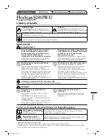 Preview for 39 page of Eizo FlexScan S2411W Setup Manual