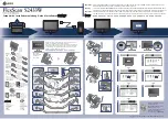 Eizo FLEXSCAN S2433W Setup Manual предпросмотр