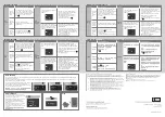 Preview for 2 page of Eizo FLEXSCAN SX2262W - Setup Manual