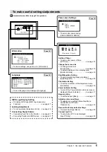 Предварительный просмотр 7 страницы Eizo FLEXSCAN SX2461 User Manual