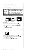 Предварительный просмотр 18 страницы Eizo FLEXSCAN SX2461 User Manual