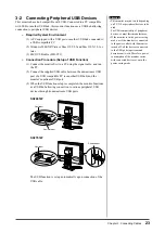 Предварительный просмотр 25 страницы Eizo FLEXSCAN SX2461 User Manual