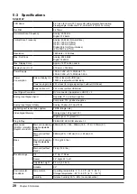 Предварительный просмотр 30 страницы Eizo FLEXSCAN SX2461 User Manual