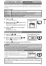 Предварительный просмотр 19 страницы Eizo FlexScan SX2461W Setup Manual