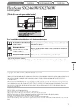 Предварительный просмотр 33 страницы Eizo FlexScan SX2461W Setup Manual