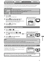 Предварительный просмотр 37 страницы Eizo FlexScan SX2461W Setup Manual