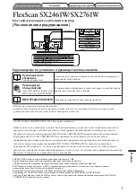 Предварительный просмотр 45 страницы Eizo FlexScan SX2461W Setup Manual