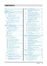 Preview for 5 page of Eizo FLEXSCAN SX2762W User Manual