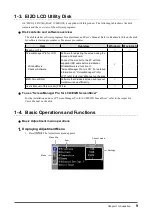 Preview for 9 page of Eizo FLEXSCAN SX2762W User Manual